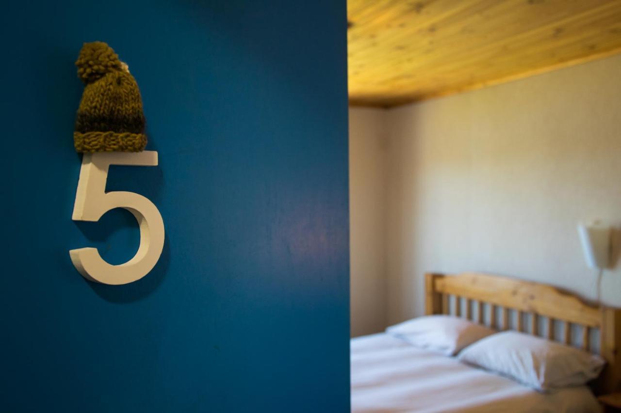 Hostal Mundo Nuevo Ancud Exterior photo
