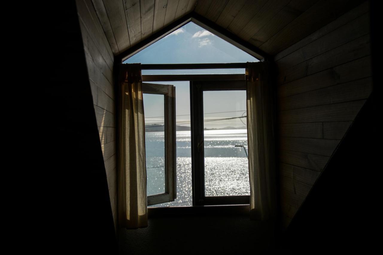 Hostal Mundo Nuevo Ancud Exterior photo