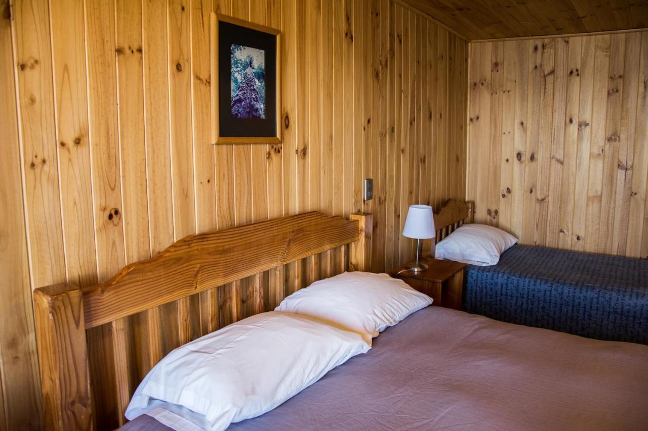 Hostal Mundo Nuevo Ancud Exterior photo