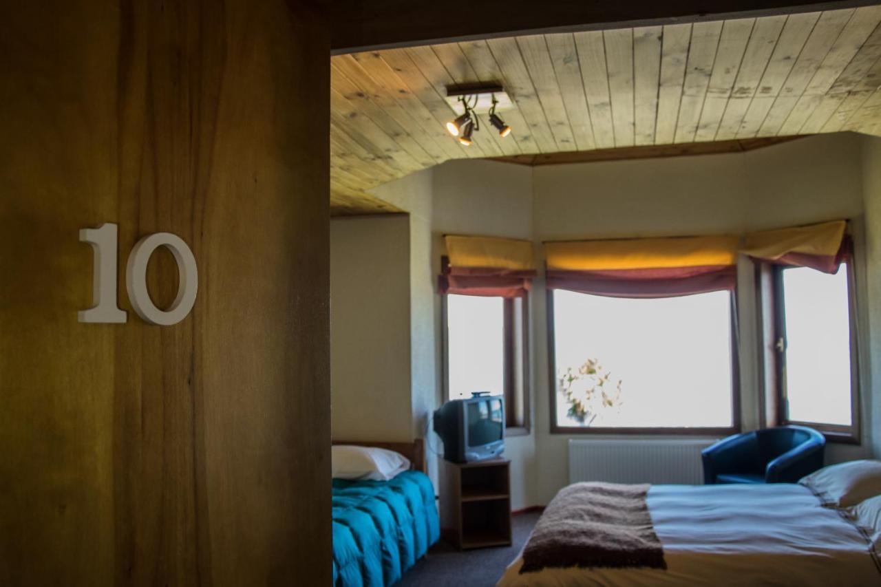 Hostal Mundo Nuevo Ancud Exterior photo
