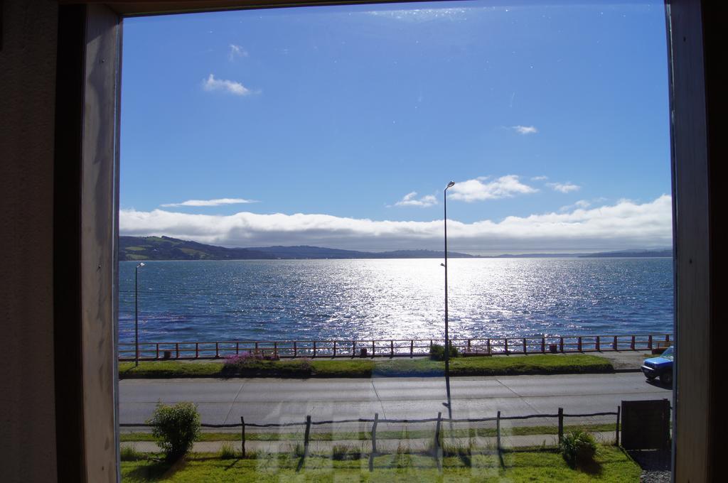 Hostal Mundo Nuevo Ancud Room photo