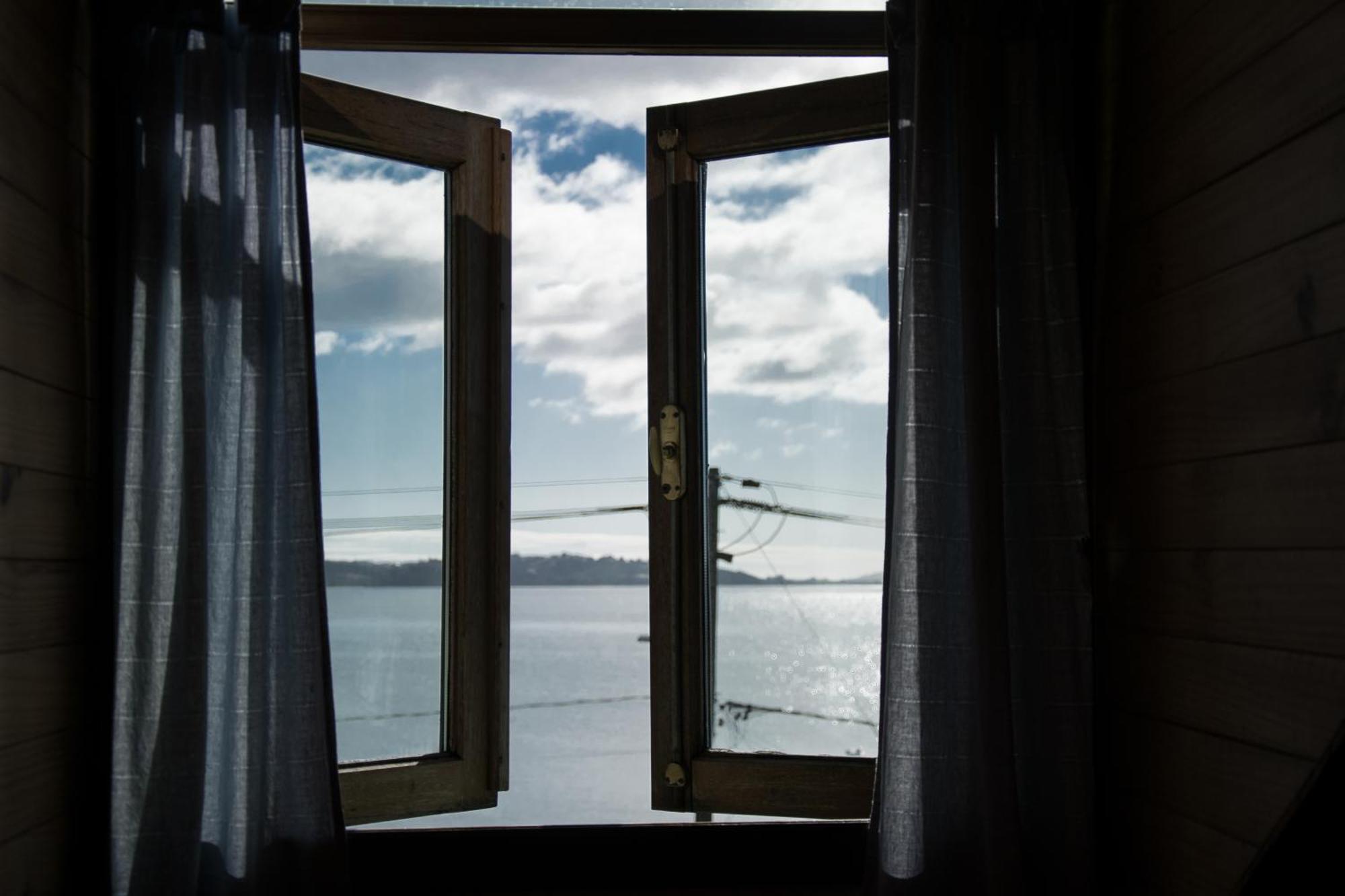 Hostal Mundo Nuevo Ancud Exterior photo