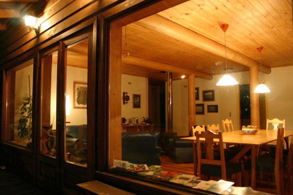 Hostal Mundo Nuevo Ancud Exterior photo