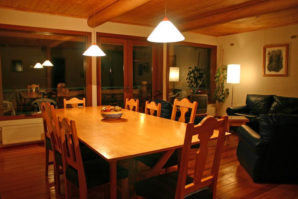 Hostal Mundo Nuevo Ancud Exterior photo