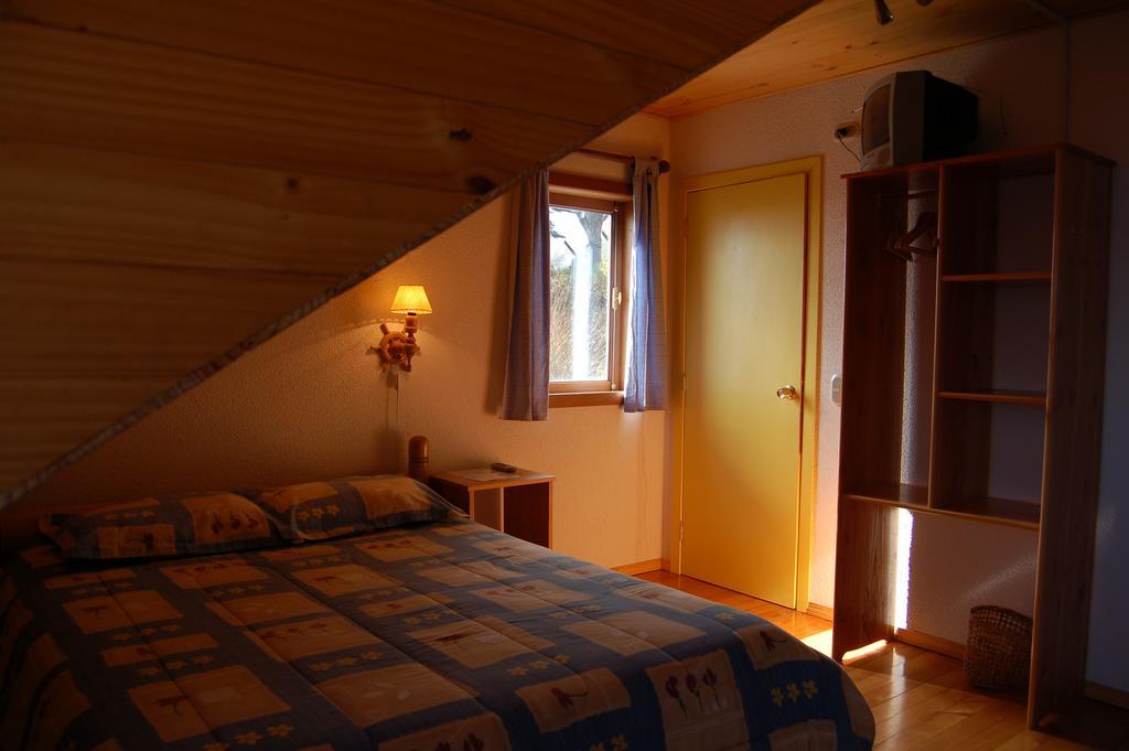Hostal Mundo Nuevo Ancud Room photo