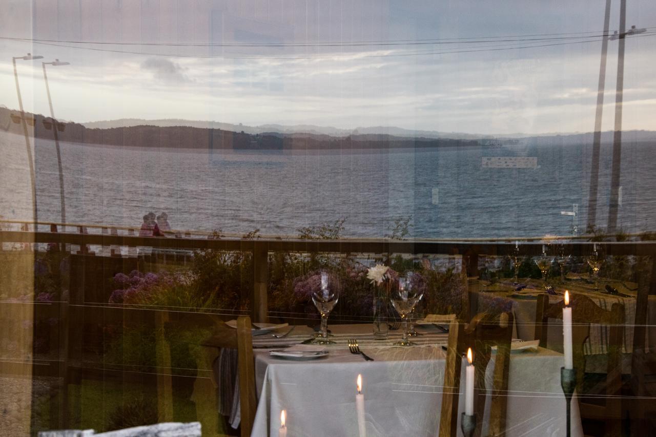 Hostal Mundo Nuevo Ancud Exterior photo